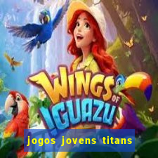 jogos jovens titans battle blitz